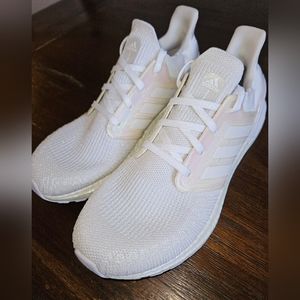 Adidas UltraBoost 20 'White lridescent'